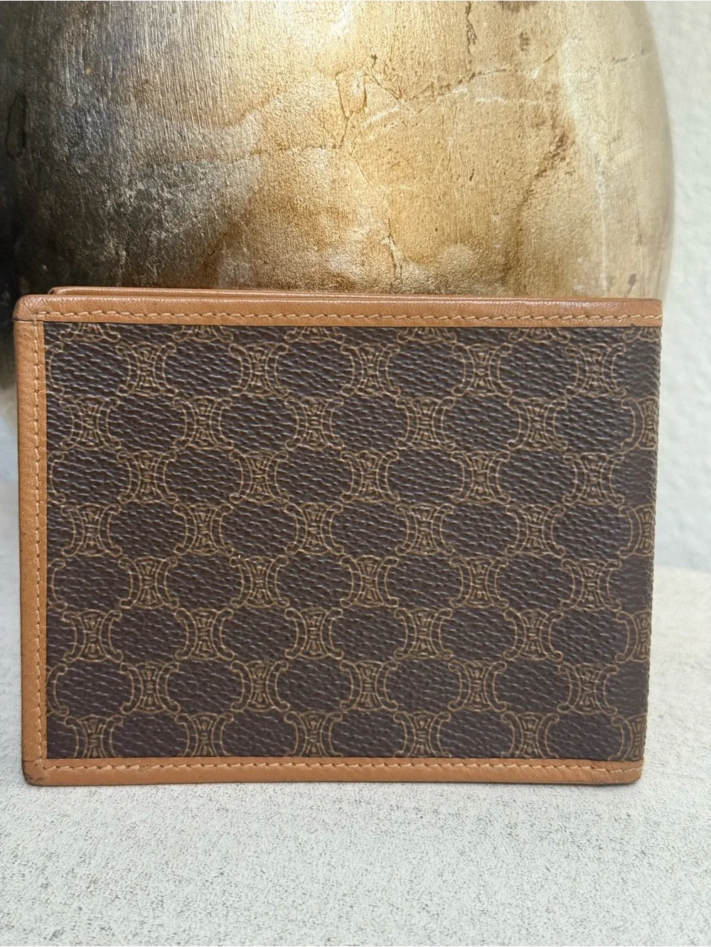 CELINE Macadam Bifold Wallet